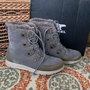 Sorel Explorer Joan Boot
